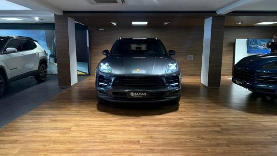 PORSCHE MACAN 2.0 16V GASOLINA 4P AUTOMÁTICO PORSCHE MACAN 2.0 16V GASOLINA 4P AUTOMÁTICO
